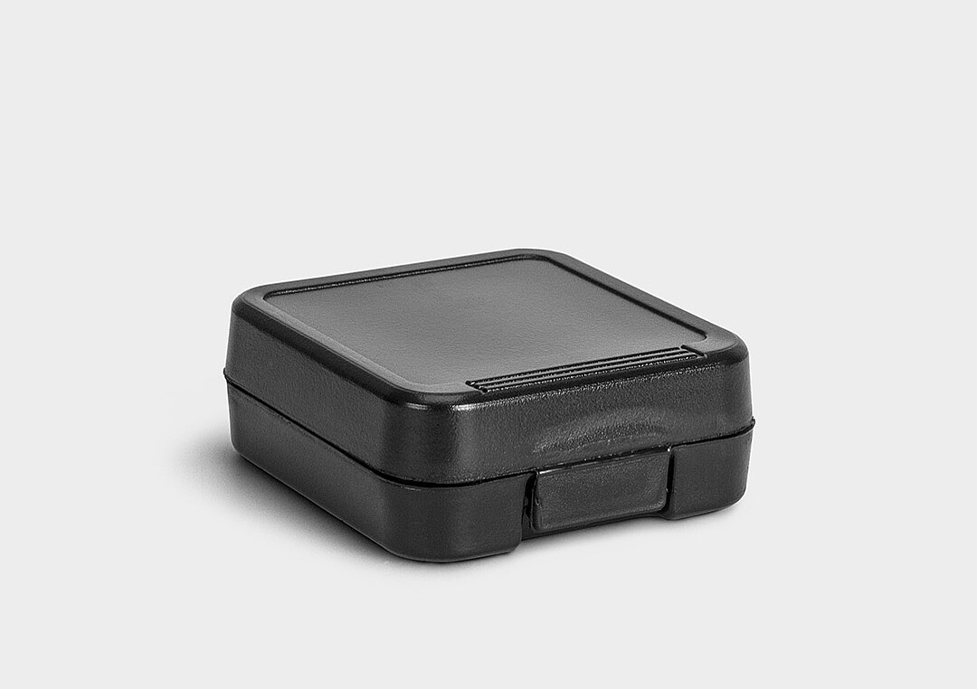 Unicase: caixa embalagem para proteção, com fabricação em camada dupla.