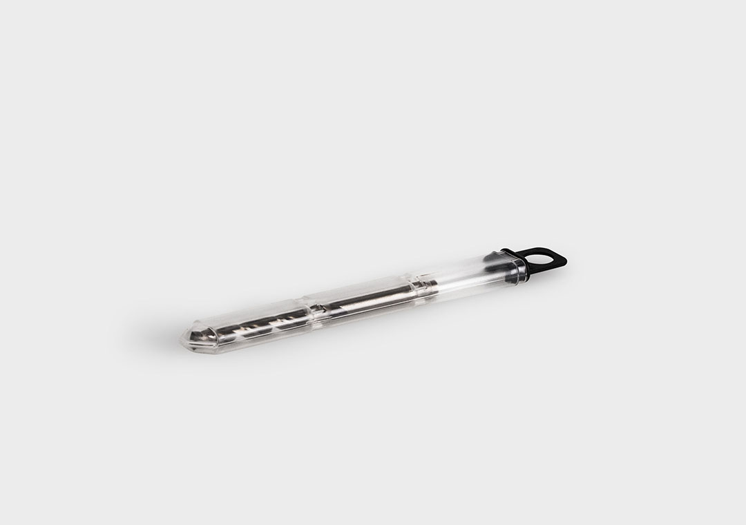 DIY-Pack rectangular tubes DIY-Pack rectangular tube - rectangular packaging tube with hanging plug closures.